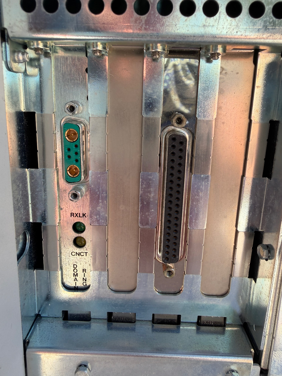 Apollo Token Ring adapter