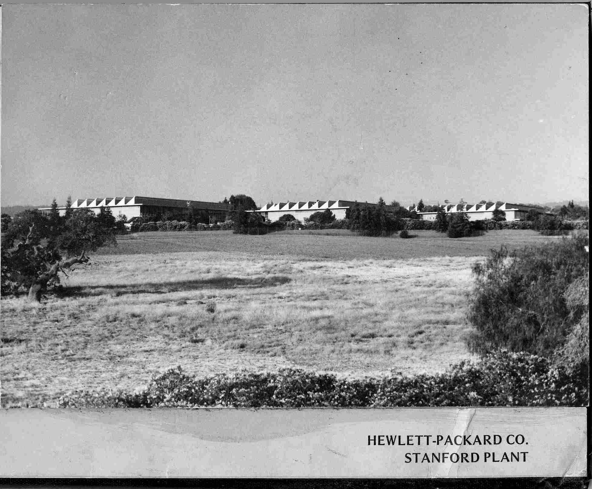 Hewlett-Packard, Palo Alto